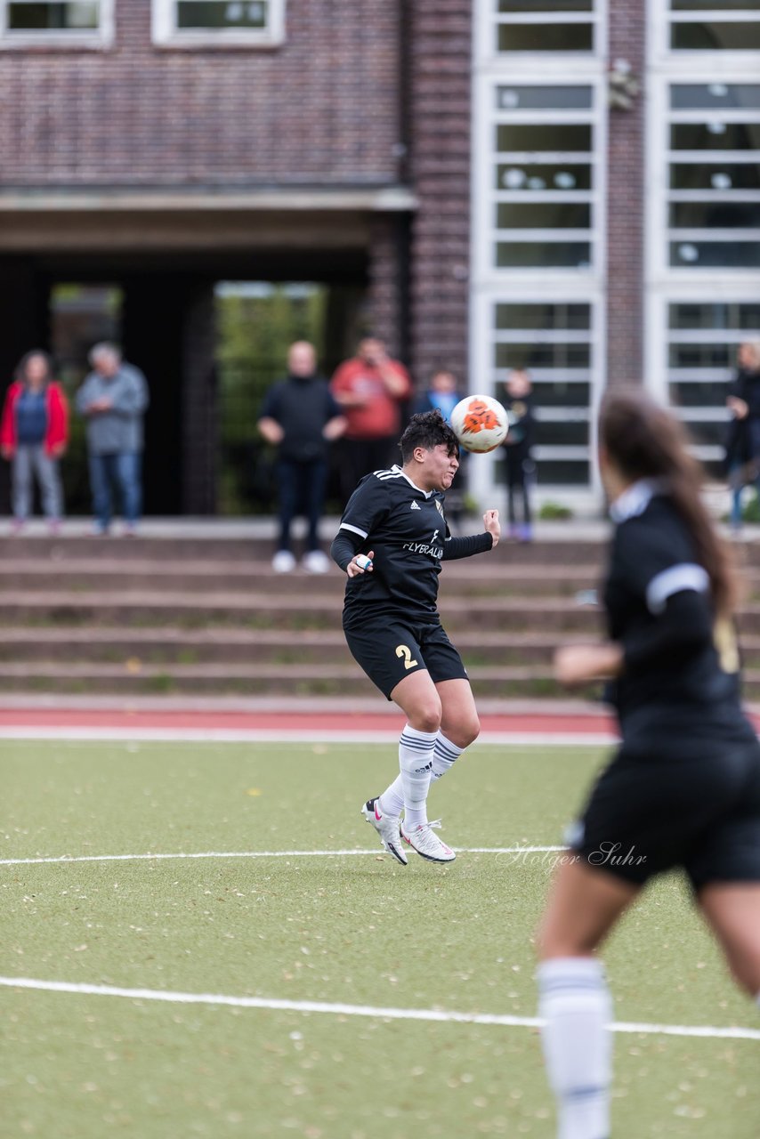 Bild 129 - F Walddoerfer SV 2 - SC Condor : Ergebnis: 1:1